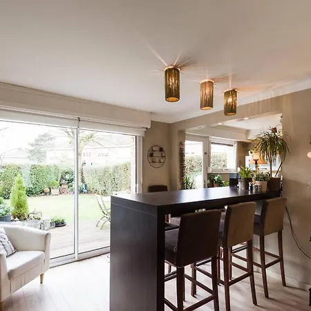 2 D'hote Proche Lille Gare *