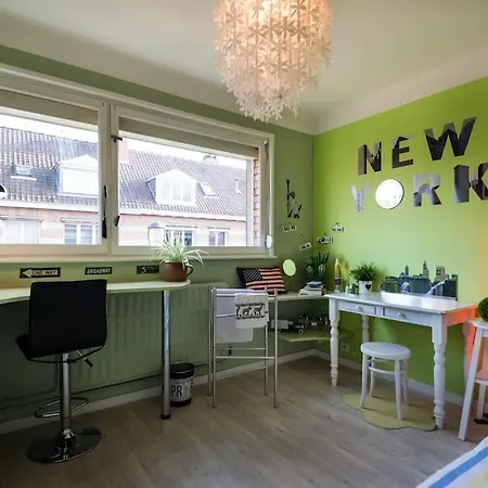 2 D'hote Proche Lille Gare * Marcq-en-Baroeul