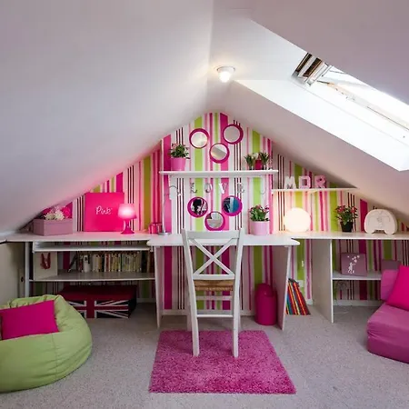 2 D'hote Proche Lille Gare Bed and breakfast